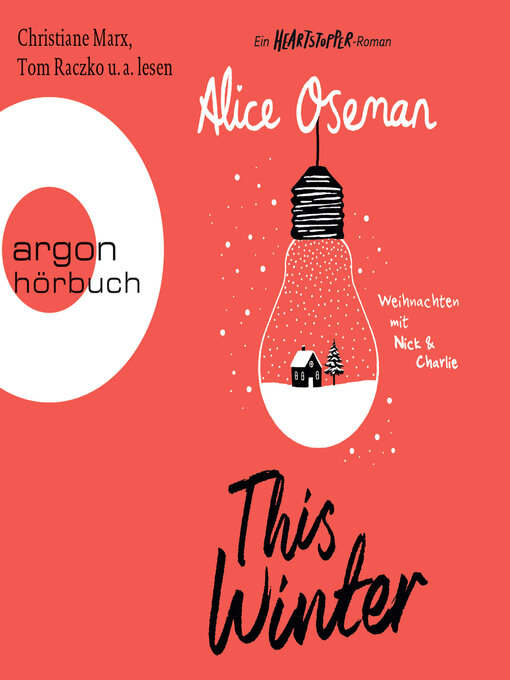 Title details for This Winter by Alice Oseman - Wait list